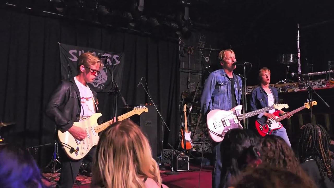 SWMRS - Harry Dean LIVE - Albuquerque, New Mexico (Sept 27, 2025)