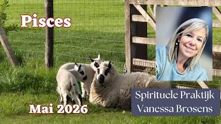 PISCES MAI 26: TIME FOR A NEW EMOTIONAL BEGINNING! GET READY PISCES!