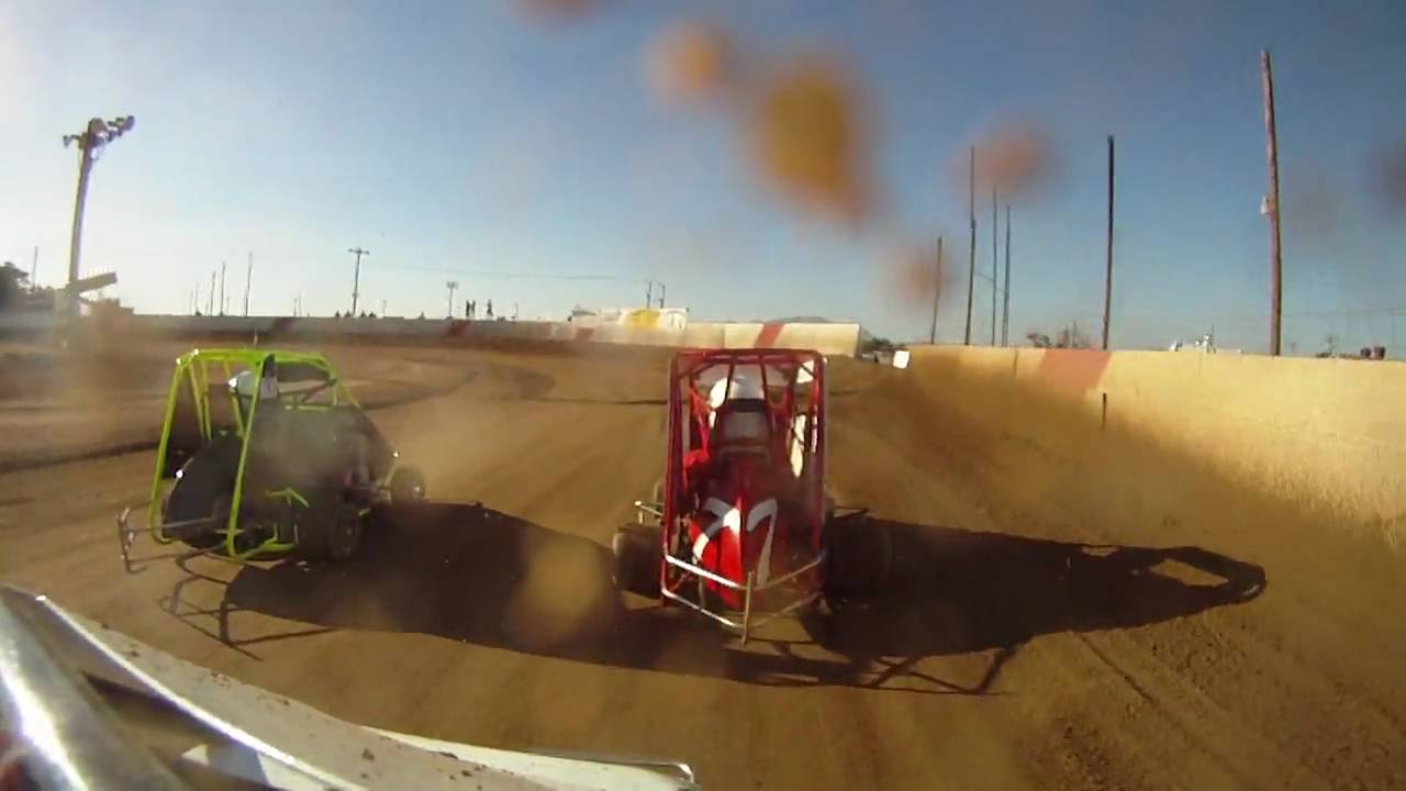 Wheel 2 Wheel Raceway 500cc Sprints July. 3ed 2010 YouTube