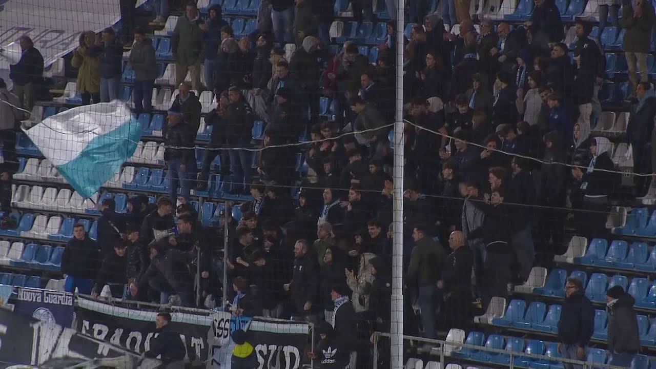 Serie B, V. Entella batte il Modena 2 a 1. Testa e cuore vincono al Sannazzari