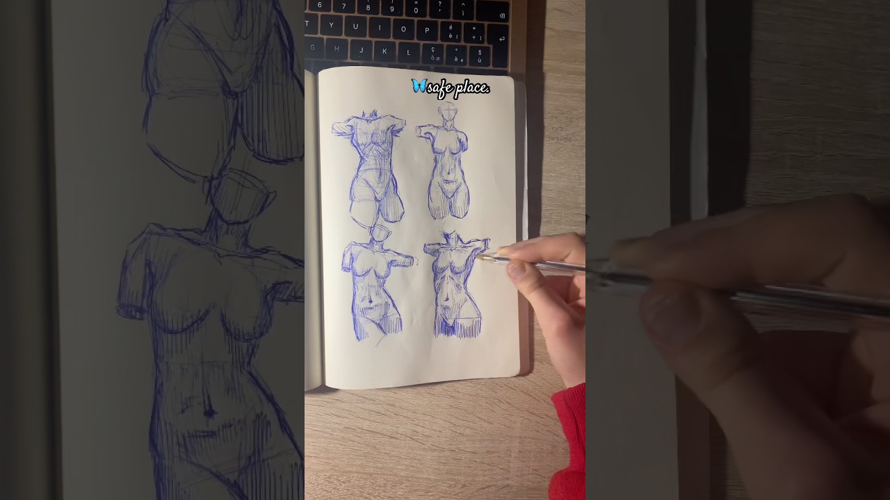 🦋love basic shapes!! 