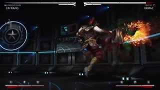 Mortal Kombat X: Liu Kang 35-52% (Flame Fist & Dragons Fire)
Liu Kang 35-52% Mortal Kombat X: Liu Kang 35-52% (Flame Fist & Dragons Fire)