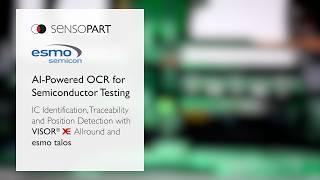 AI-Powered OCR for Semiconductor Testing