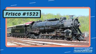 Episode 1: Welcome to The National Museum of Transportation