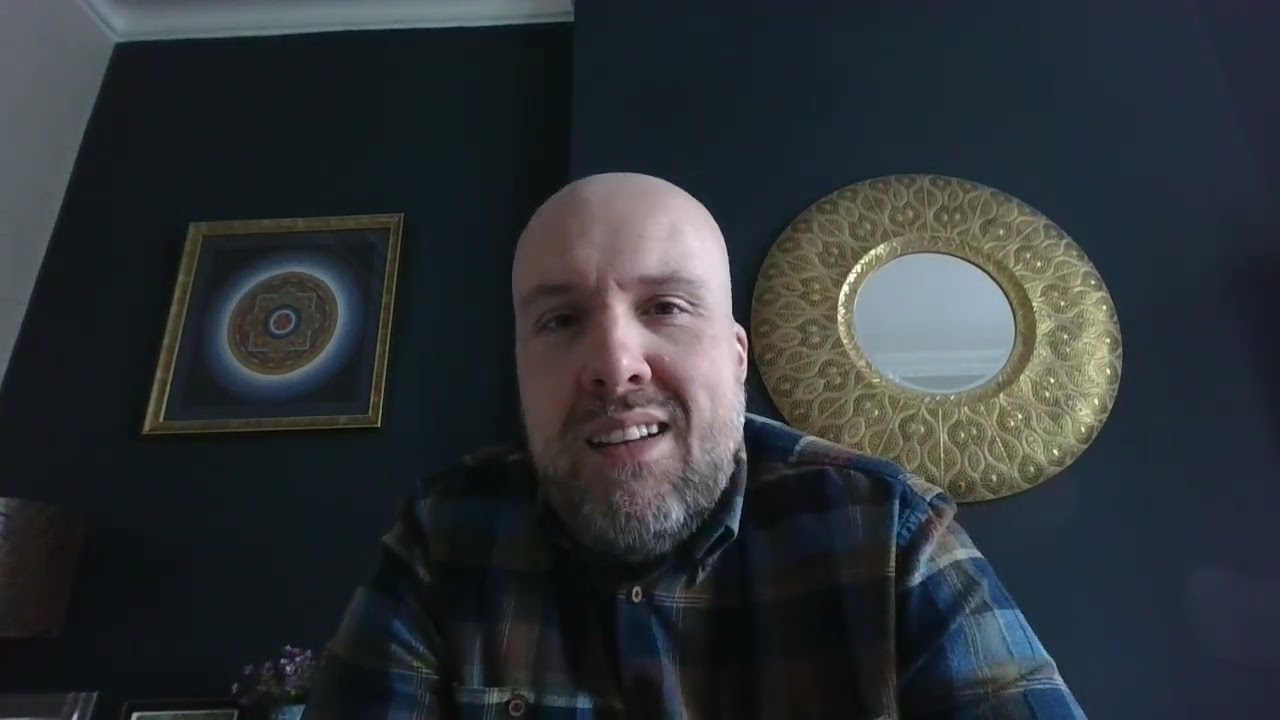 Writing fantasy and building worlds -  My first video!