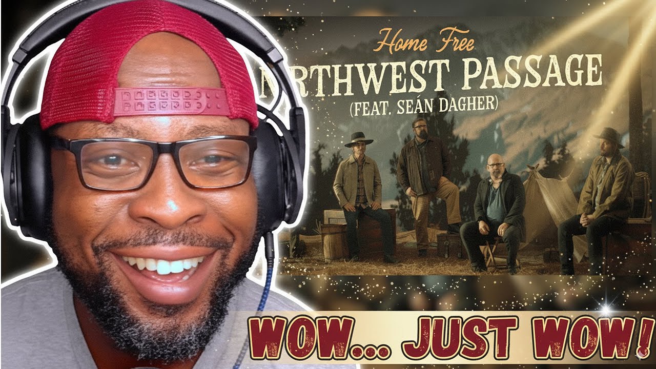🔥 HOME FREE & SEÁN DAGHER TAKE ON "NORTHWEST PASSAGE" | FIRST TIME REACTION 🚢🎶