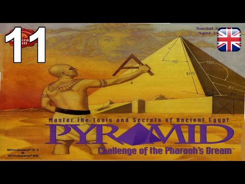 Pyramid: Challenge of the Pharaohu0027s Dream - [11] - [Ch.5] - English Walkthrough - No Commentary