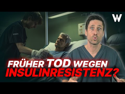 Stummer Killer: INSULINRESISTENZ die große GEFAHR für Deine Gesundheit! Typische Anzeichen und Tipps