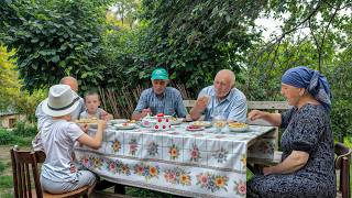 How a Mountain Village Family Lives in Harmony With Nature