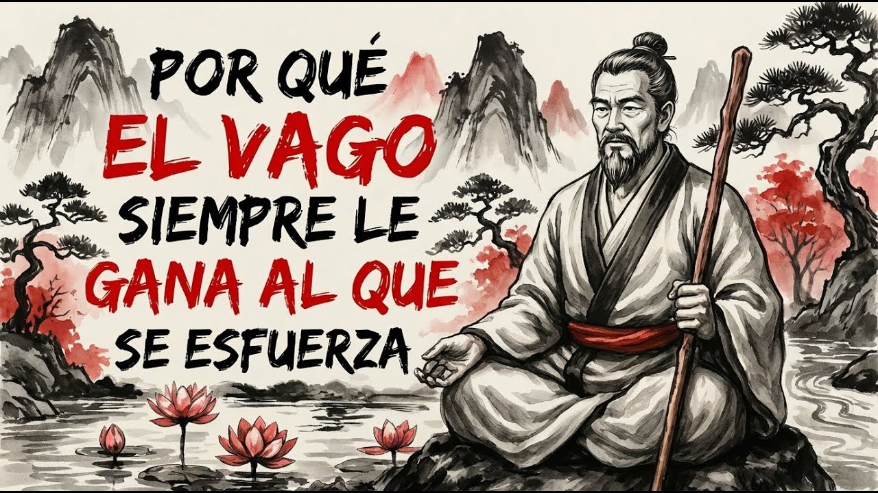 Quien entendió la vida, no tiene prisa | Lao Tzu