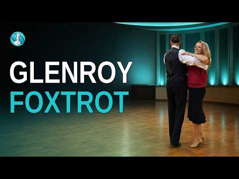 Glenroy Foxtrot Sequence Dance Demonstration