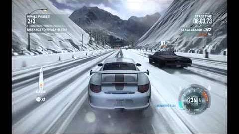 Need For Speed The Run - Defeating The DeLeon Crew