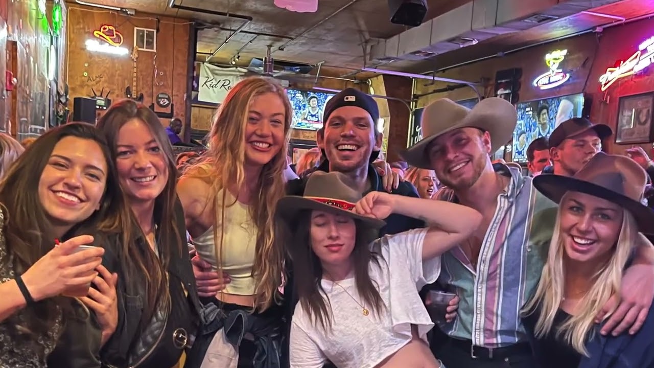 Nashville February 2022 Vlog