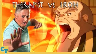 Does Uncle Iroh ACTUALLY Give Good Advice? Therapist vs. Uncle Iroh image