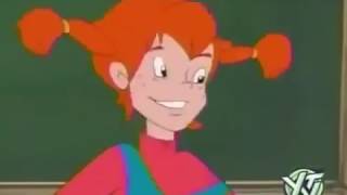Pippi går inte i skolan från YouTube