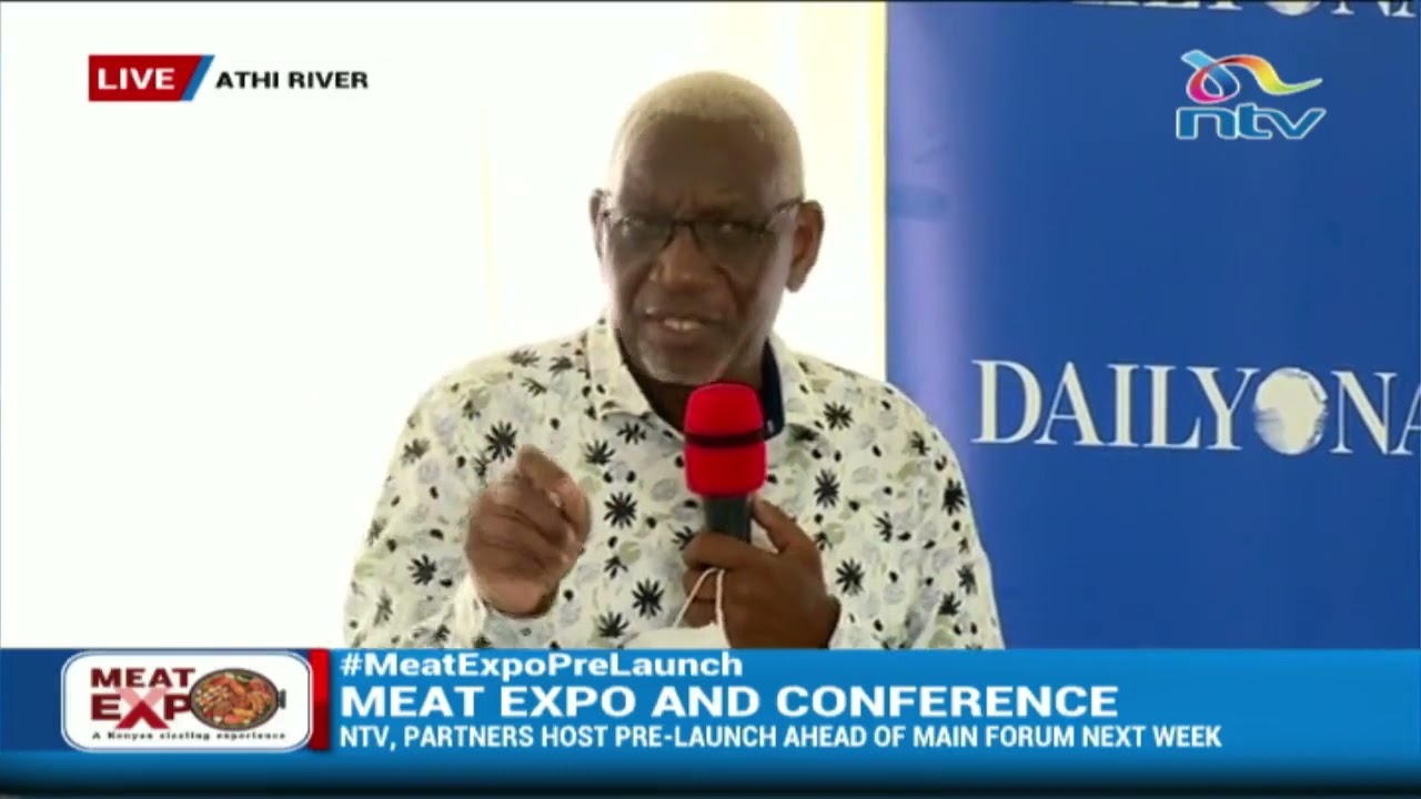 It takes 12-24 hours for meat to go through postmortem change: Prof. Kangethe