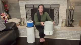 Our Experience with DREO Smart Evaporative Humidifier Large Room — Honest Review & Feedback W9698 The Truth About This Dreo Smart Humidifier
