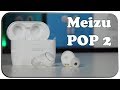 Meizu POP 2 - второе поколение беспроводных наушников Meizu