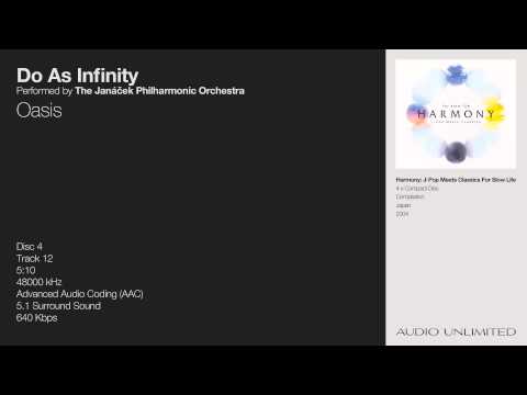 Do As Infinity & The Janáček Philharmonic Orchestra - Oasis