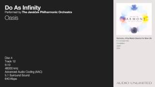 Do As Infinity & The Janáček Philharmonic Orchestra - Oasis