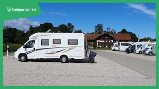 Motorhome Site - Bauernhof Steiner - Übersee - 443