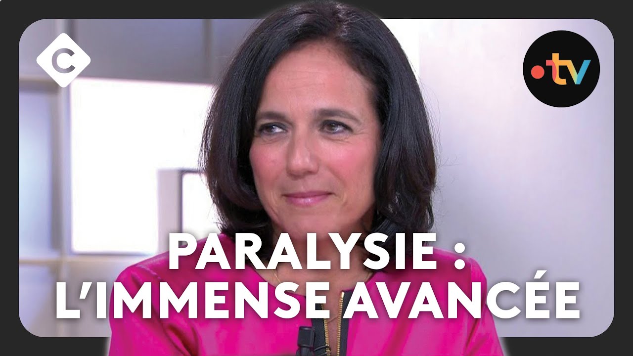 Travaux sur la moelle épinière : l’espoir de remarcher