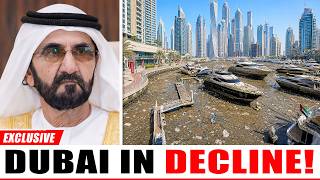 Broken DUBAI: 10 Areas Turning Into Ghost Zones as Tourism Collapses in 2026