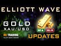 GOLD (XAU/USD) INTRADAY | CONTINUE THE BULL TREND ? TARGETS &amp; POSSIBILITIES IN ELLIOTT WAVE ANALYSIS