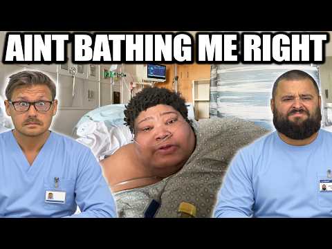 DRAINING & COMPLAINING: She Mad Cuz Nurses Ain’t Doing Enough - EP 387