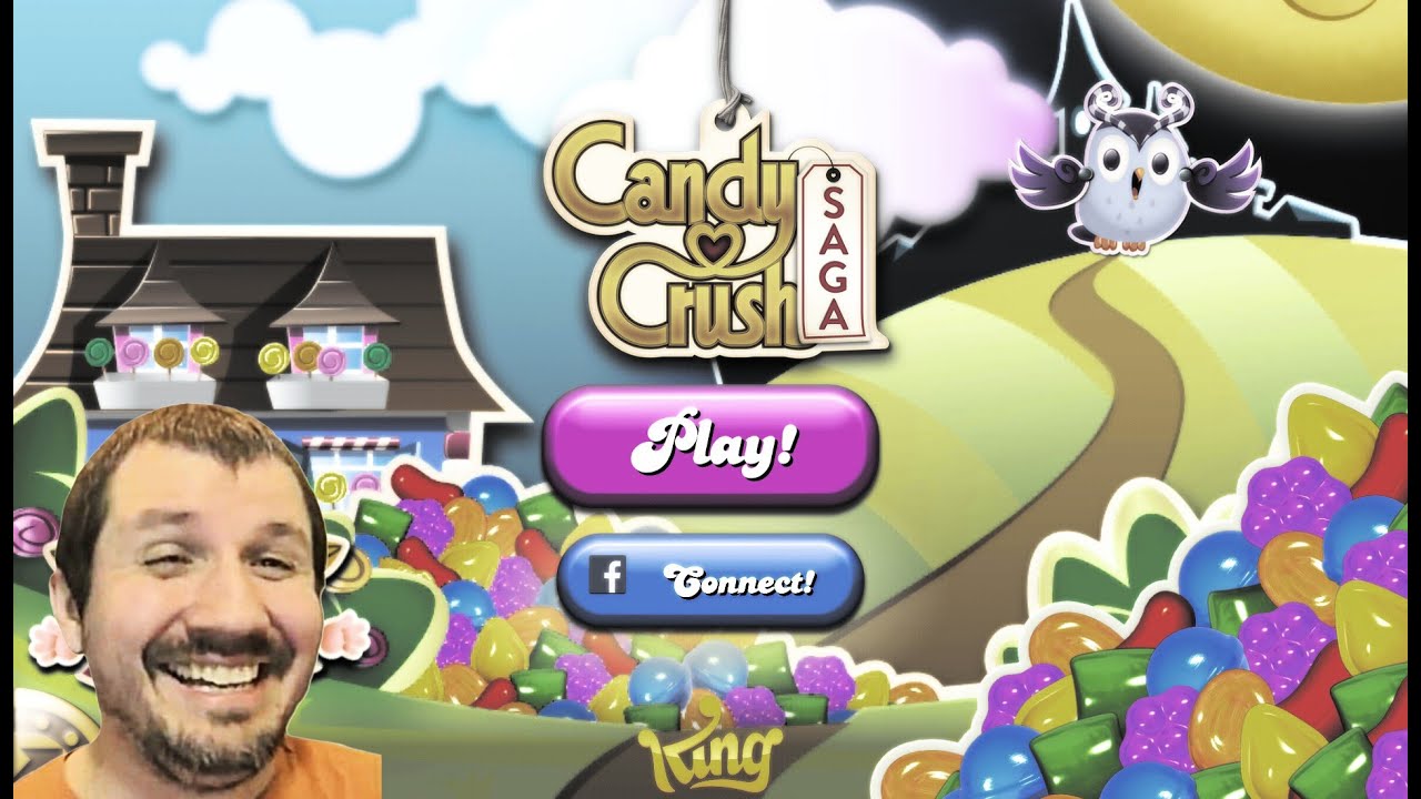 Candy Crush Saga Levels 38 to 45