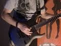 This is the New $hit - Marilyn Manson(Guitar Cover & Tabs)