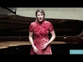 Samantha Clarke Soprano- ‘Glück das mir verblieb’ Marietta’s Lied from Die Tote Stadt