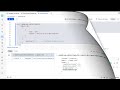 Middle of video