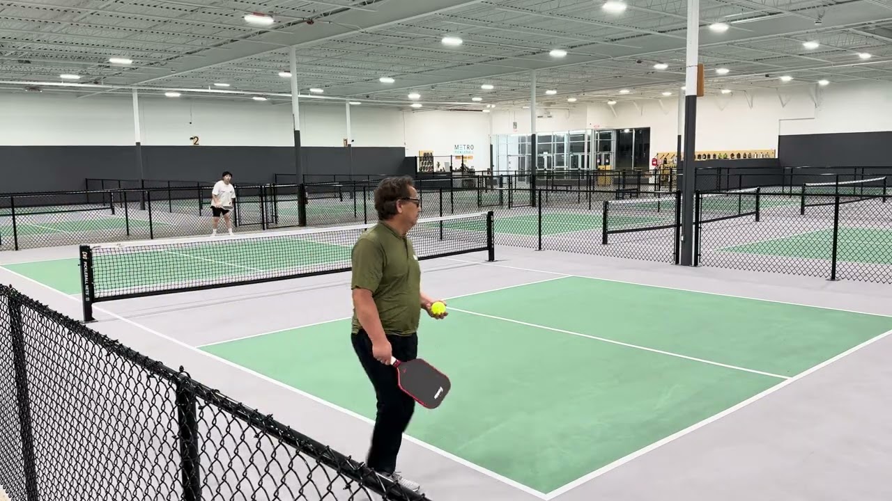 Ben Johns vs Quang Duong | Match of the Day