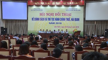 Cải cách hành chính: Bắc Ninh - Hải quan, thuế  đồng hành cùng doanh nghiệp