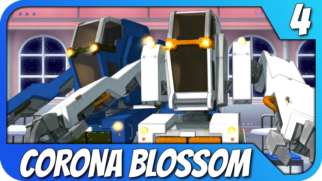 Corona Blossom Hcg