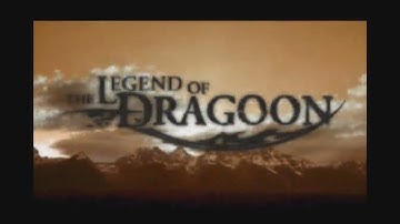 Legend Of Dragoon - Part 4: Limestone Cave