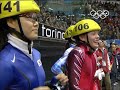 Short Track Speed Skating - Women's 1500M - Turin 2006 Winter Olympic Games