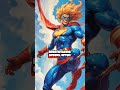 Exploring Superman's Incredible Powers Strength, Flight, and Unmatched Heroism from Krypton