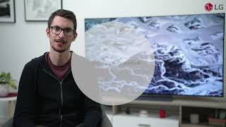 Lg Smart Tv Tulajdonságok - Magic Remote, Mozgásérzékelős Távirányító