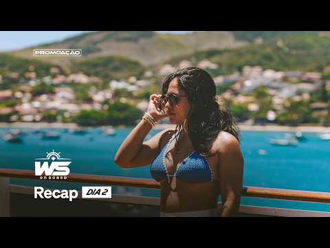 Ws on Board 2026 - Recap - Dia 02 | PromoAção Cruzeiros