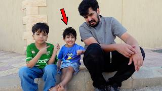 حمودي الصغير تحكم فيهم وجننهم !!