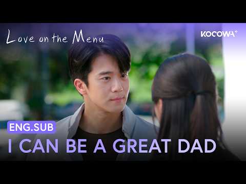 Seok Jin Meets Hani’s Dad at Her House | Love on the Menu EP18 | KOCOWA+