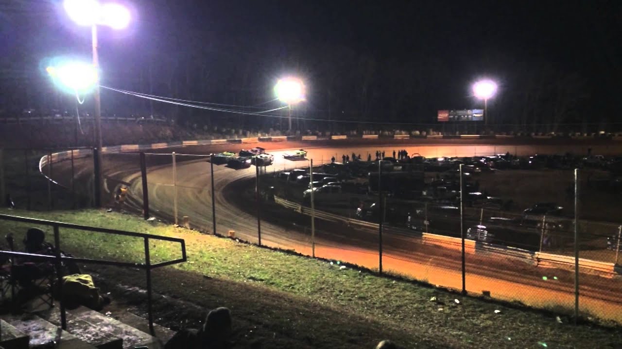 West Speedway, Whitesburg, Racing action! YouTube