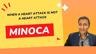 MINOCA  When a heart attack is not a heart attack