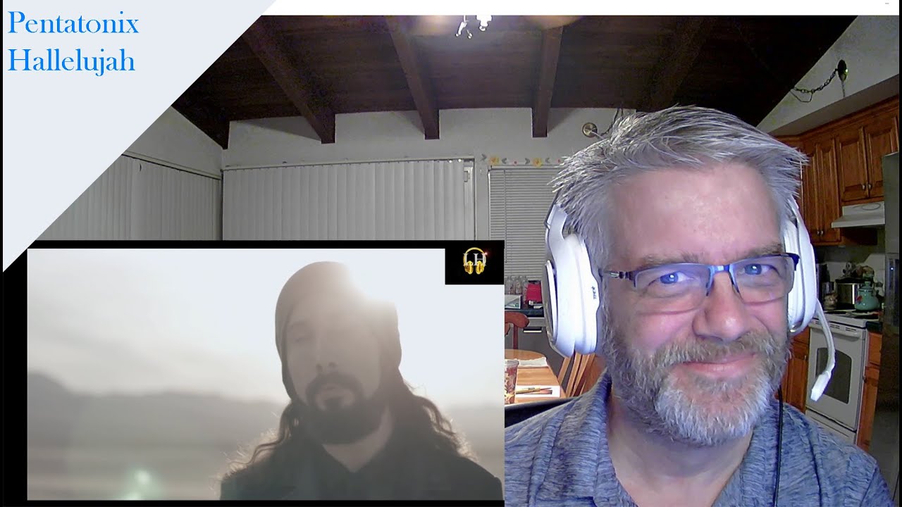 Pentatonix - Hallelujah - Reaction - Did I End Up In Heaven Just Now?