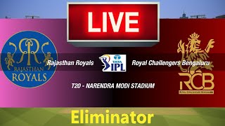 🛑Hindi🛑IPL LIVE - RR vs RCB🛑RAJASTHAN vs BENGALURU🛑CRICKET 24 GAMEPLAY🛑LIVE MATCH STREAMING🏏🏆🏏