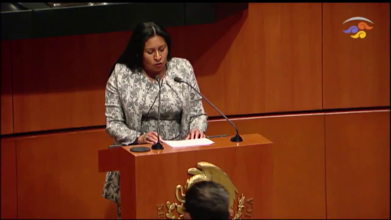 Sen. Ana Lilia Rivera pide nueva dinámica familiar para el siglo XXI senador kahulugan