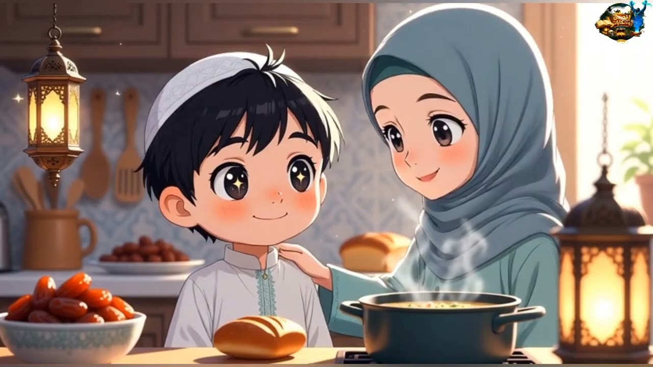 قصة رائعة جدا عن معنى رمضان 