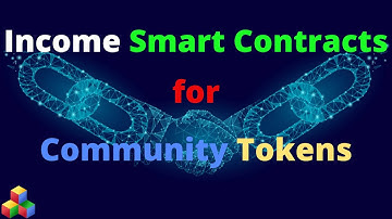 How Qbix helped develop an Income Smart Contract for Intercoin?